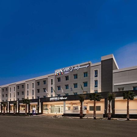 Park Inn By Radisson Jubail Industrial City 외부 사진