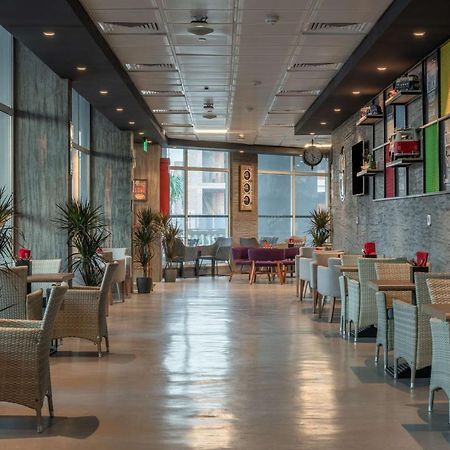 Park Inn By Radisson Jubail Industrial City 외부 사진