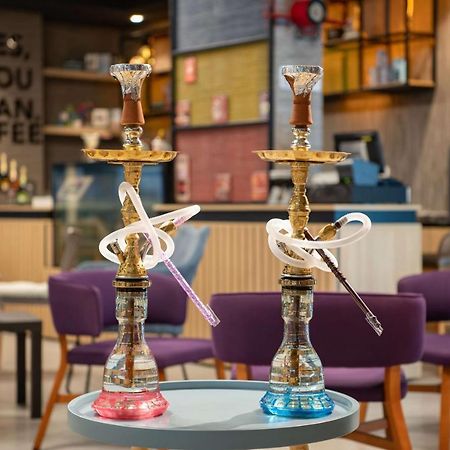 Park Inn By Radisson Jubail Industrial City 외부 사진