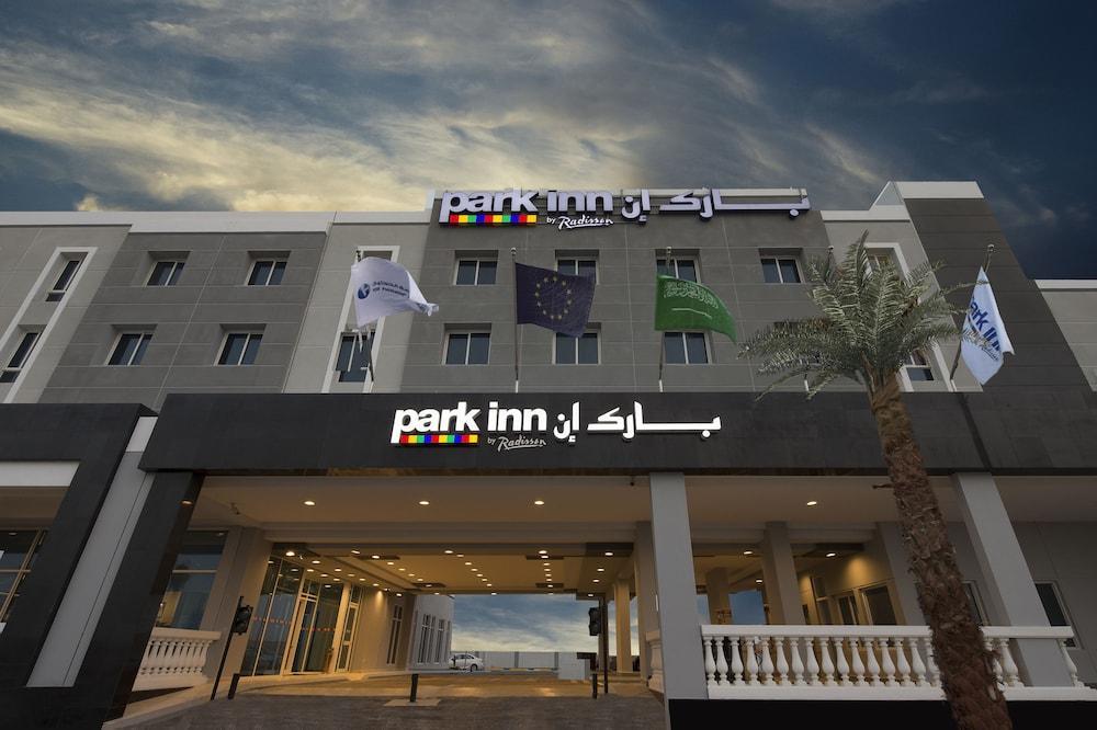 Park Inn By Radisson Jubail Industrial City 외부 사진