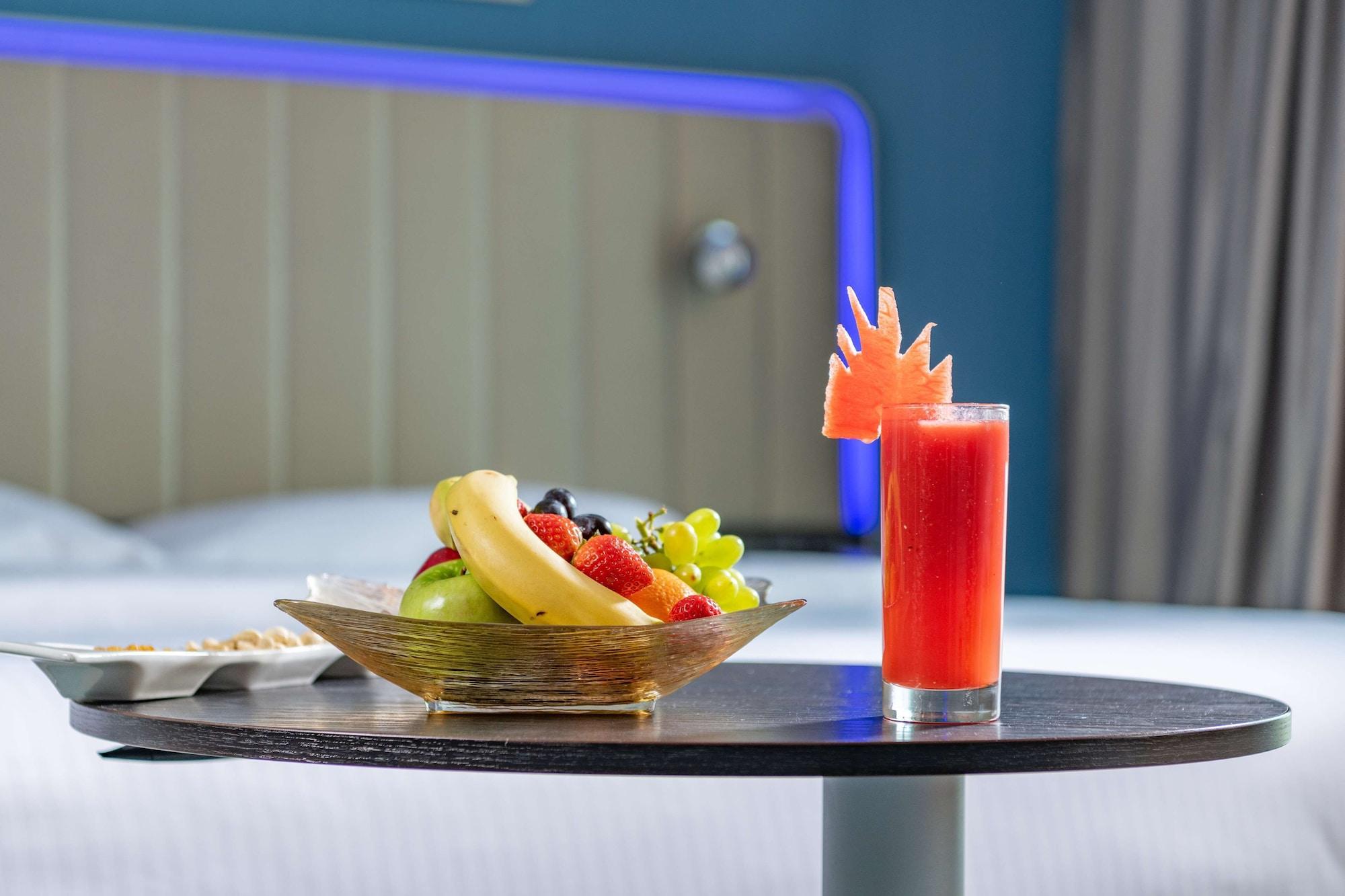 Park Inn By Radisson Jubail Industrial City 외부 사진