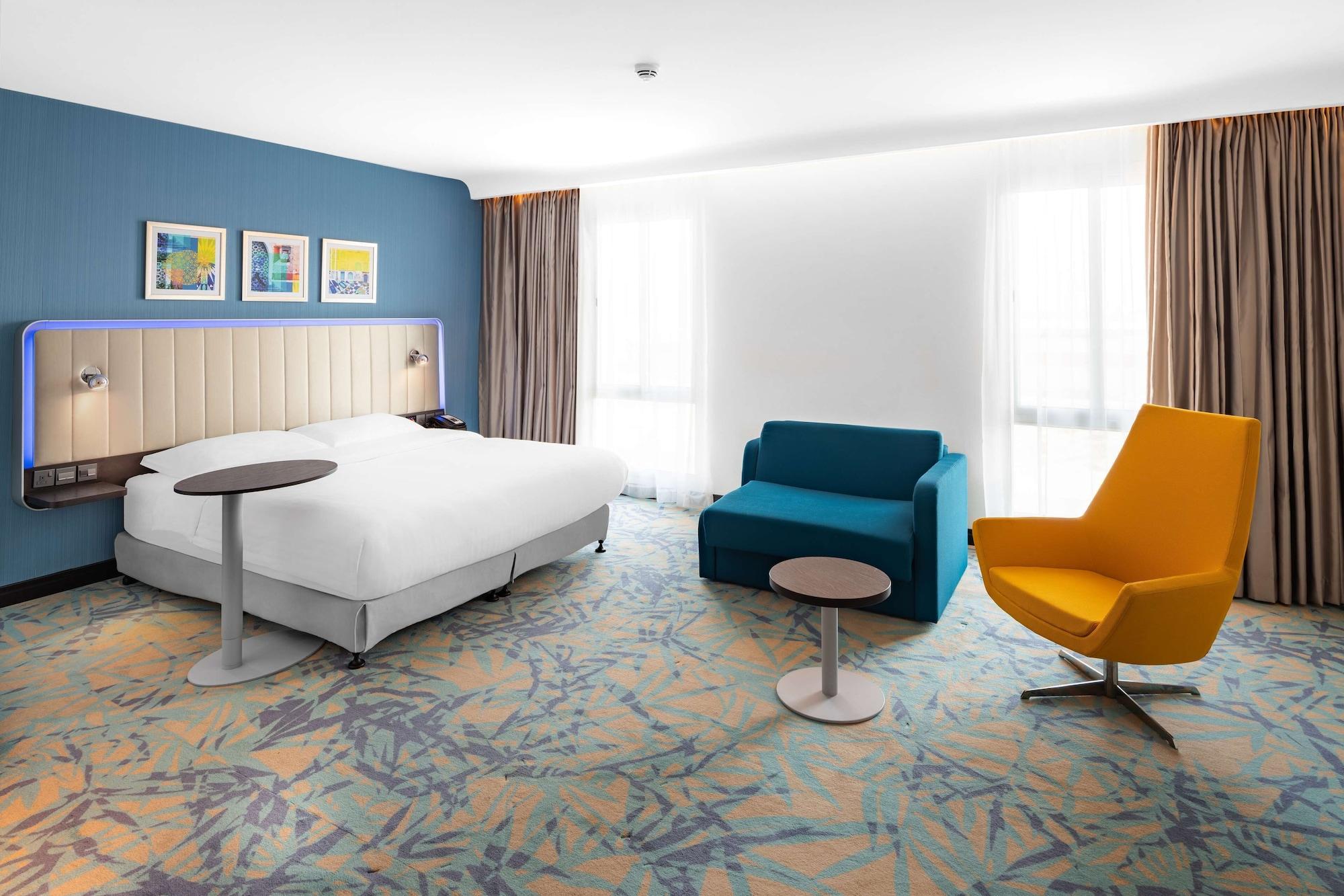 Park Inn By Radisson Jubail Industrial City 외부 사진