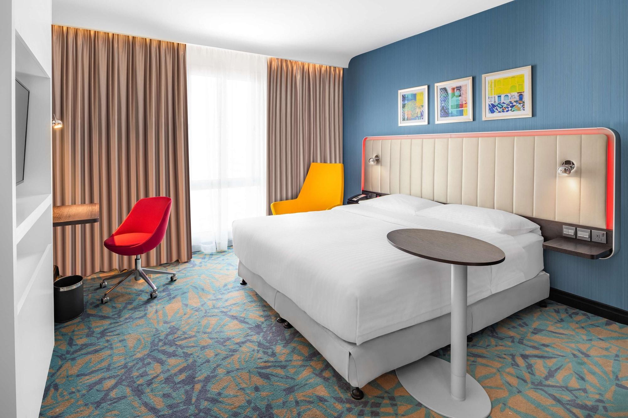 Park Inn By Radisson Jubail Industrial City 외부 사진