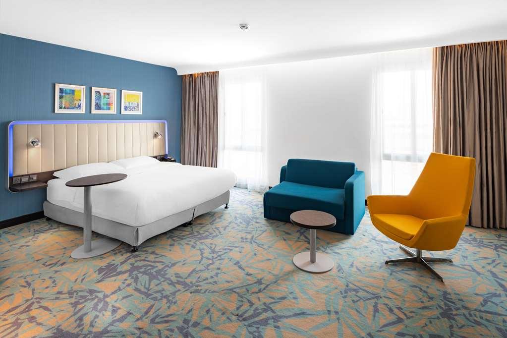 Park Inn By Radisson Jubail Industrial City 객실 사진