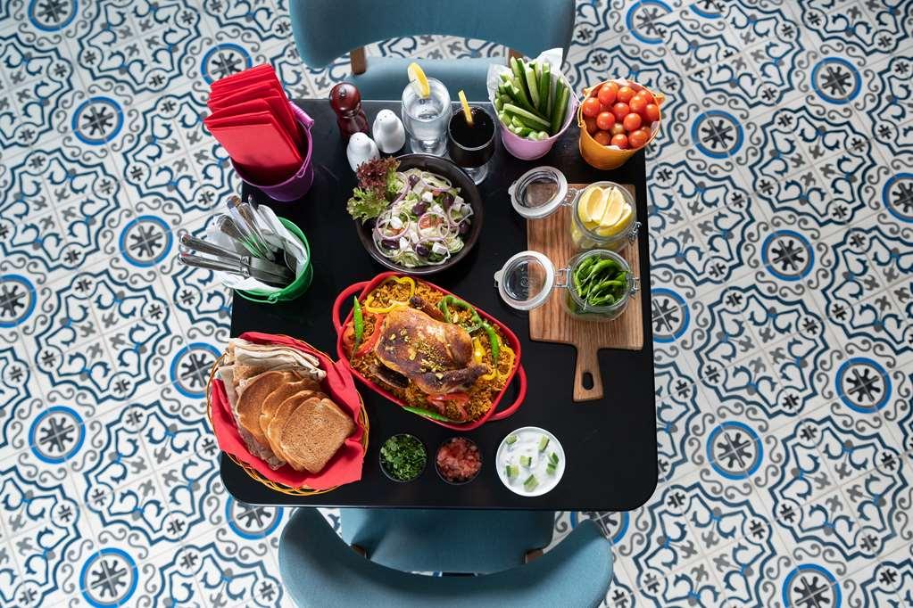Park Inn By Radisson Jubail Industrial City 시설 사진