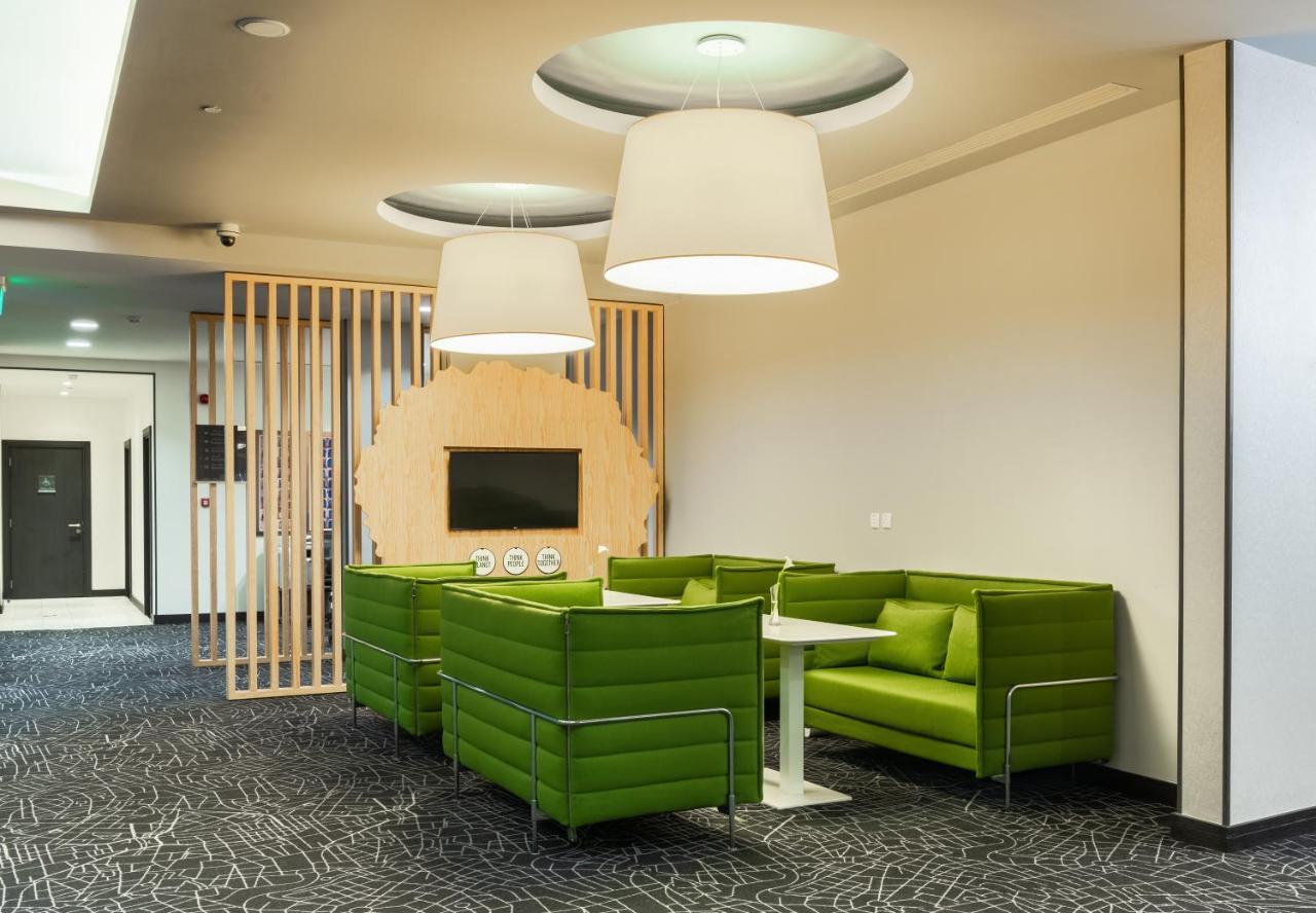 Park Inn By Radisson Jubail Industrial City 외부 사진