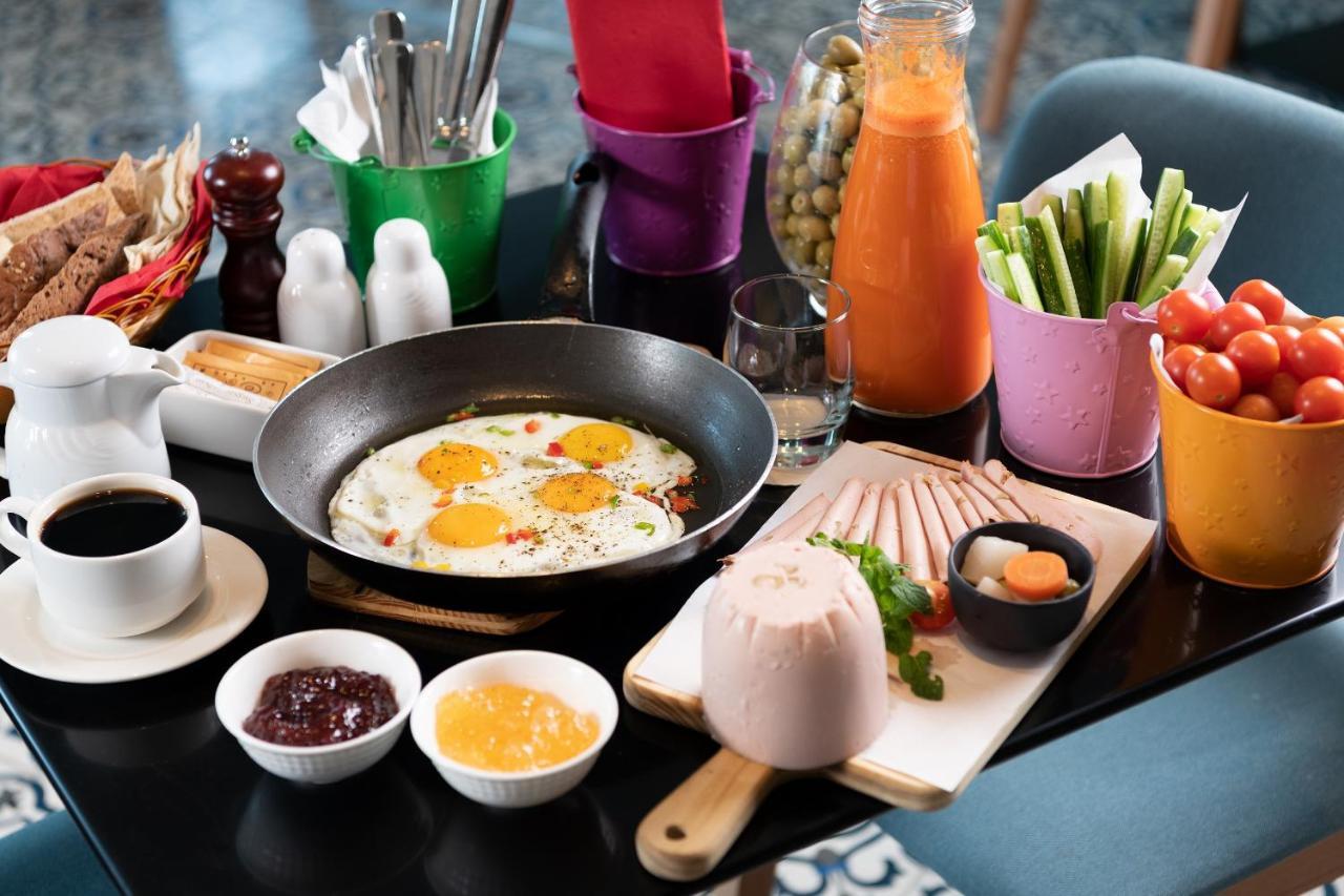 Park Inn By Radisson Jubail Industrial City 외부 사진