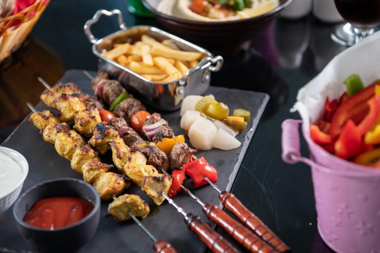 Park Inn By Radisson Jubail Industrial City 외부 사진