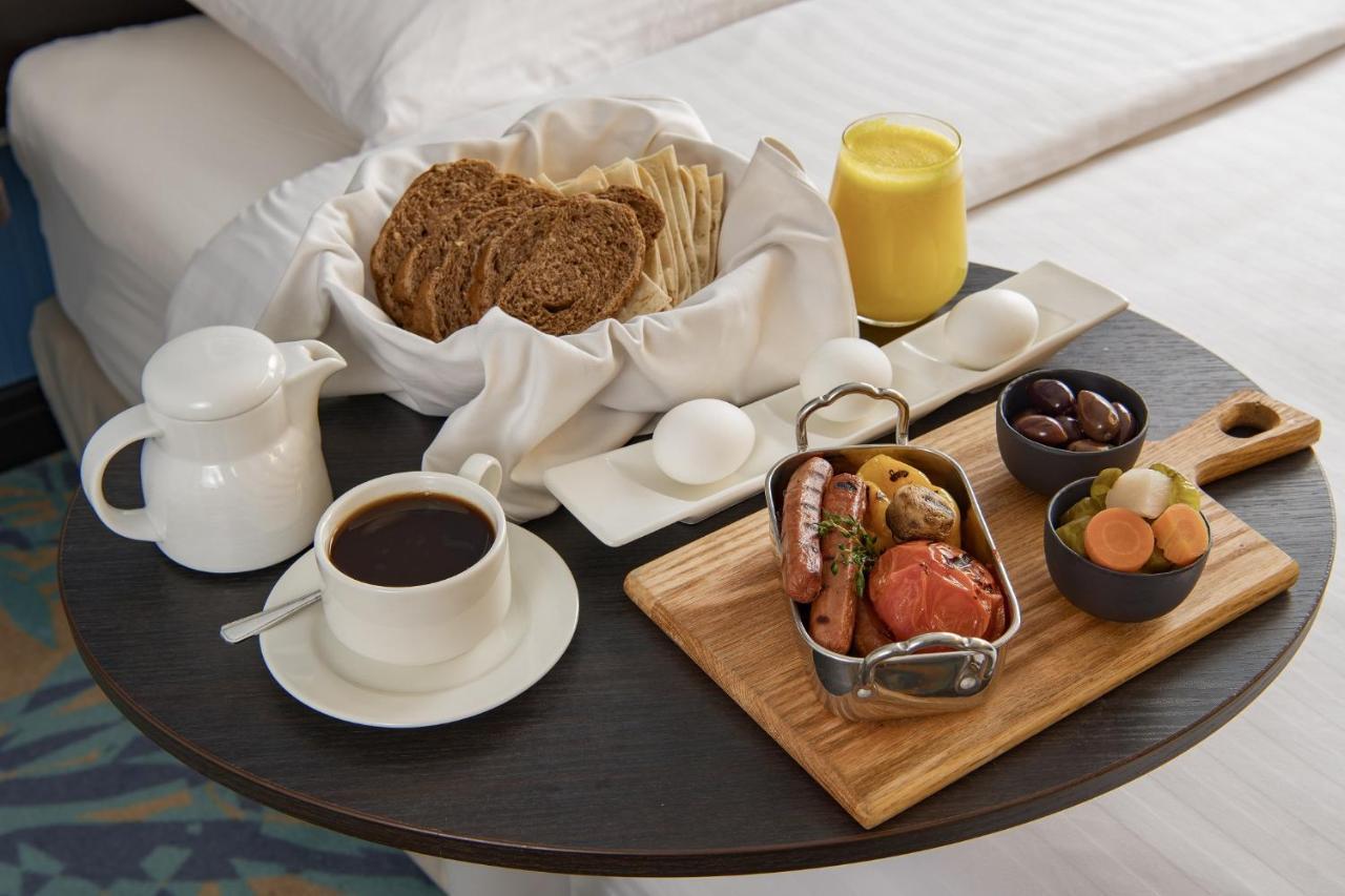Park Inn By Radisson Jubail Industrial City 외부 사진