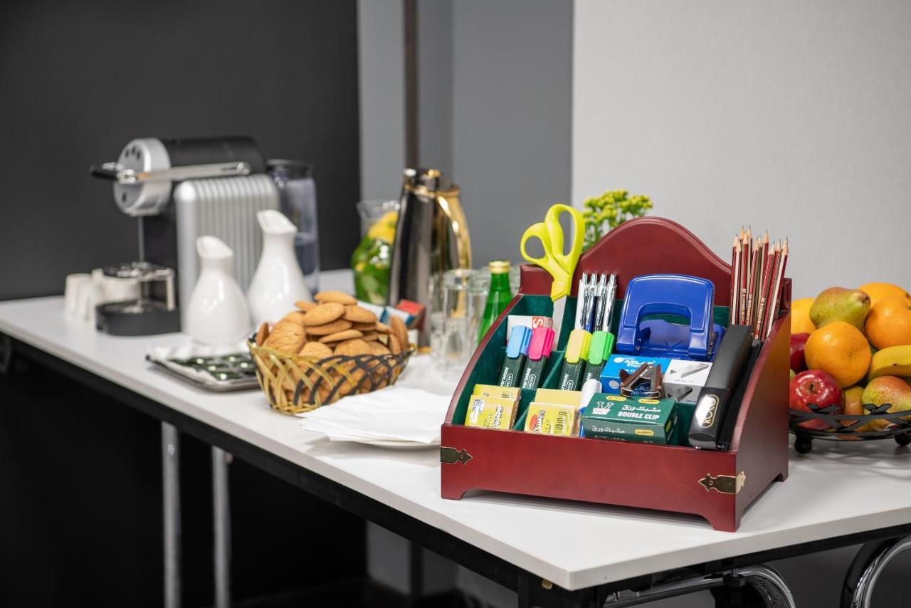 Park Inn By Radisson Jubail Industrial City 외부 사진