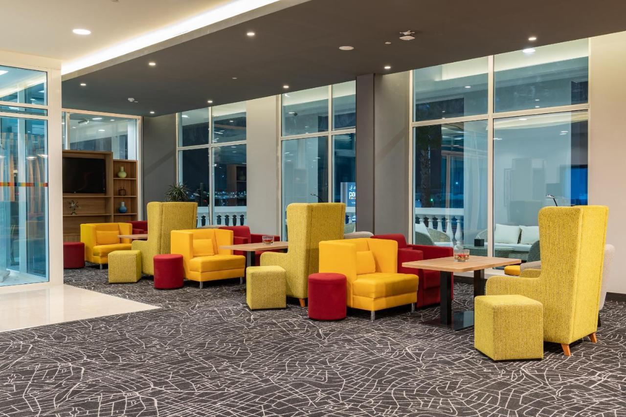 Park Inn By Radisson Jubail Industrial City 외부 사진
