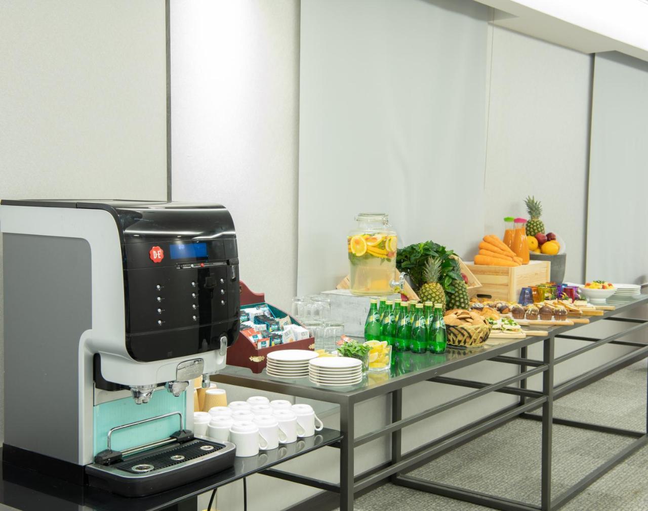 Park Inn By Radisson Jubail Industrial City 외부 사진