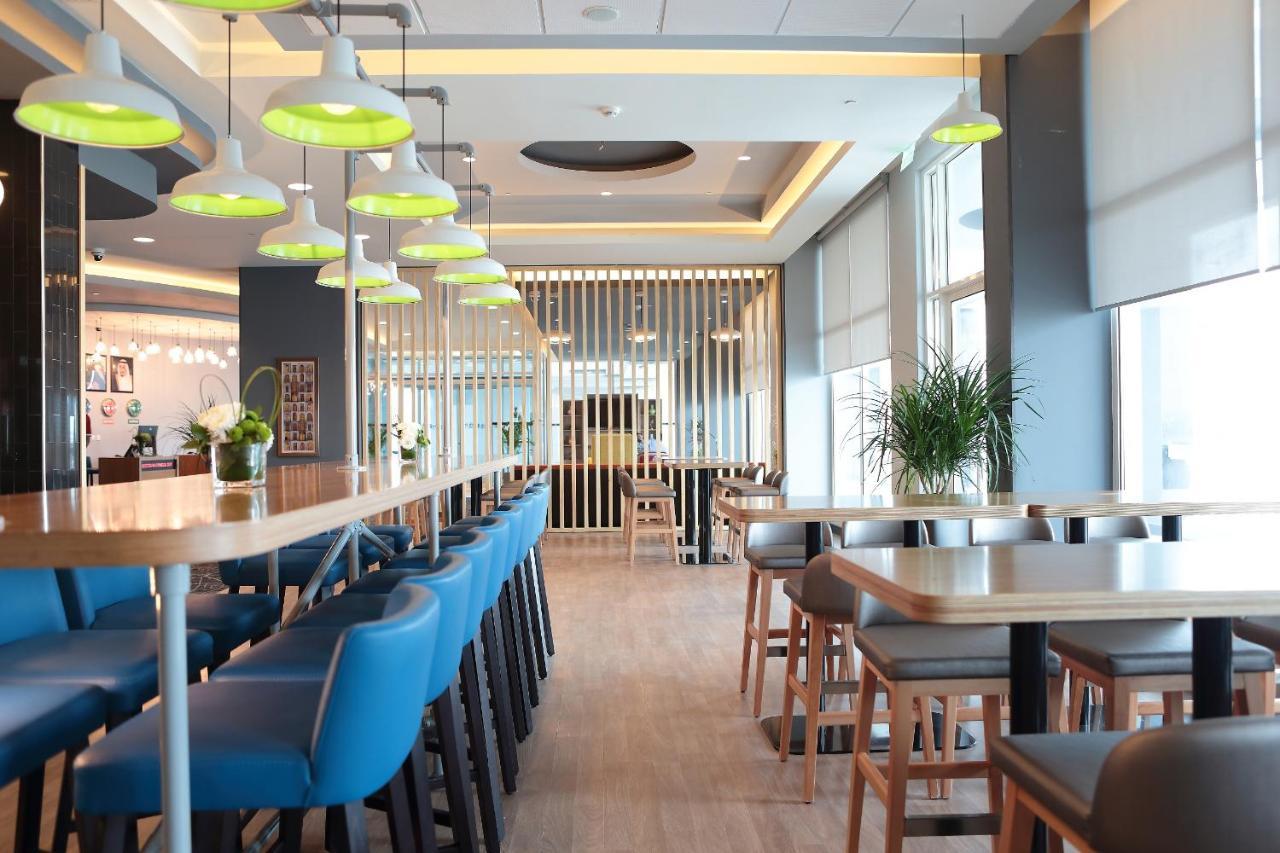 Park Inn By Radisson Jubail Industrial City 외부 사진
