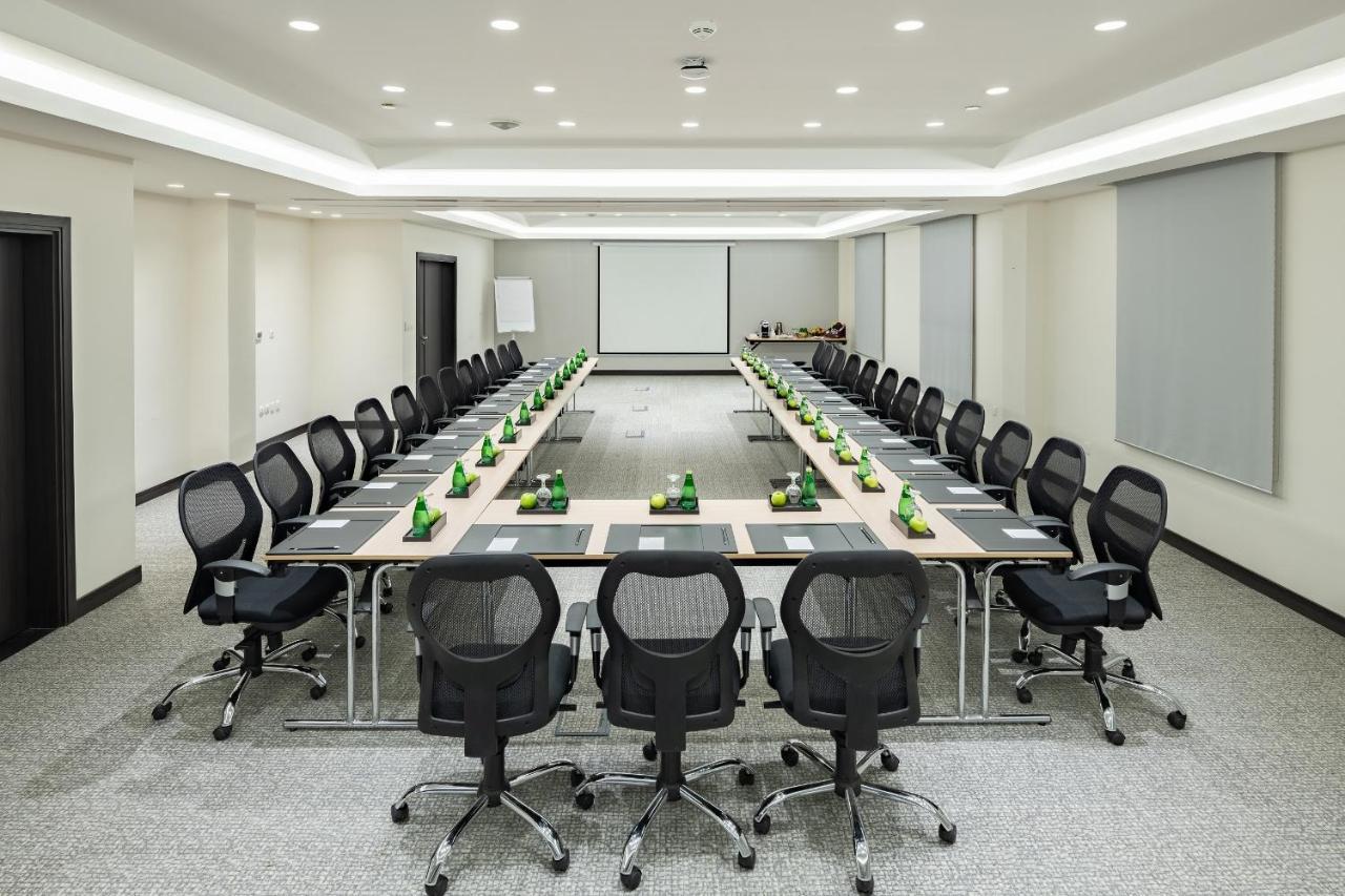Park Inn By Radisson Jubail Industrial City 외부 사진