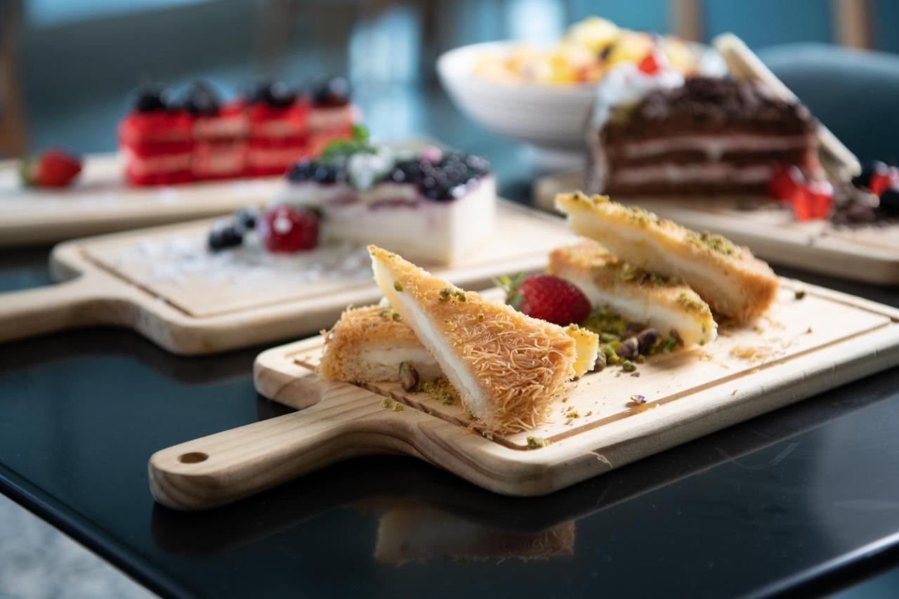Park Inn By Radisson Jubail Industrial City 외부 사진