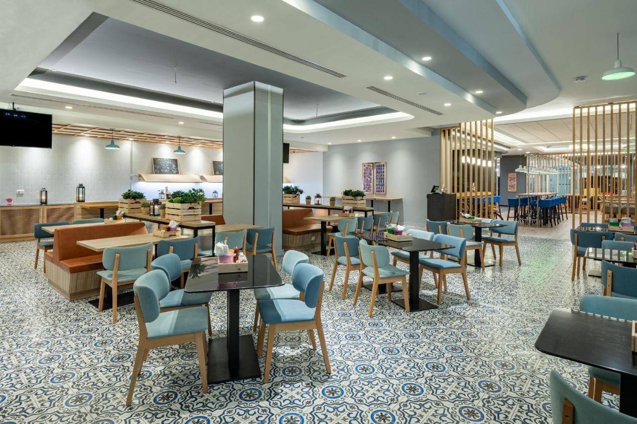 Park Inn By Radisson Jubail Industrial City 외부 사진