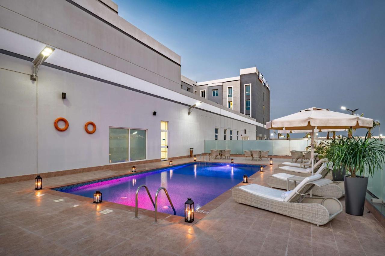 Park Inn By Radisson Jubail Industrial City 외부 사진