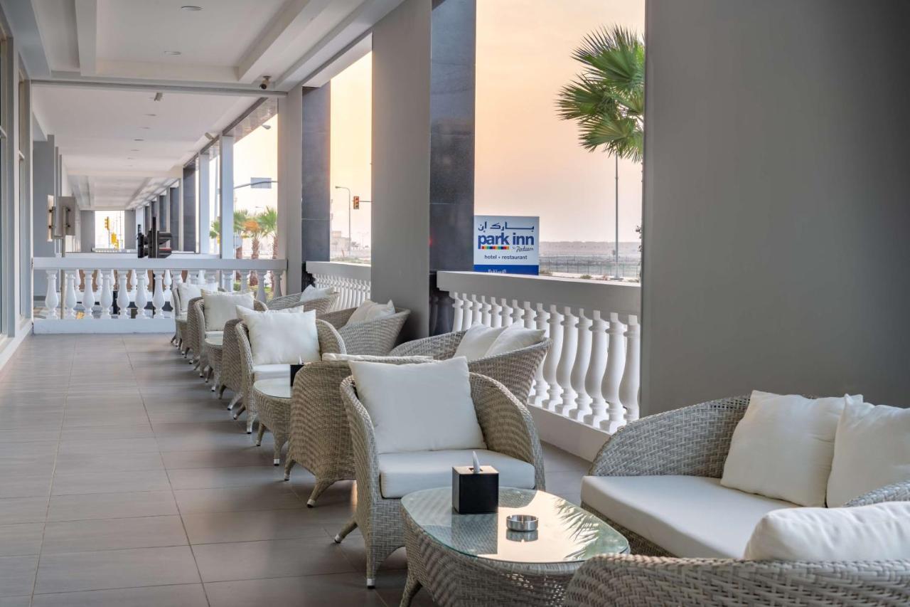 Park Inn By Radisson Jubail Industrial City 외부 사진