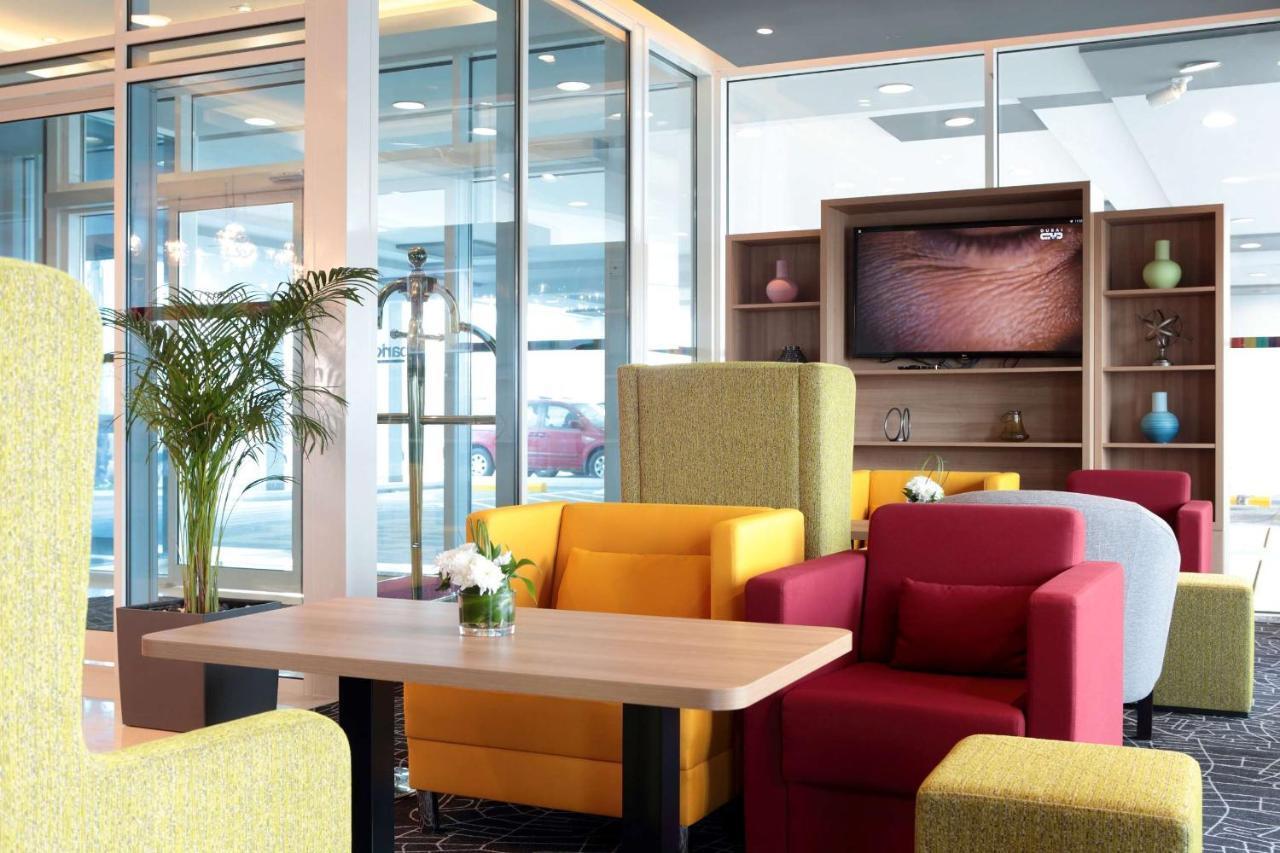 Park Inn By Radisson Jubail Industrial City 외부 사진