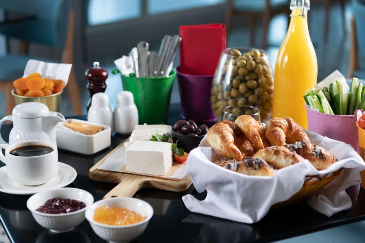 Park Inn By Radisson Jubail Industrial City 외부 사진