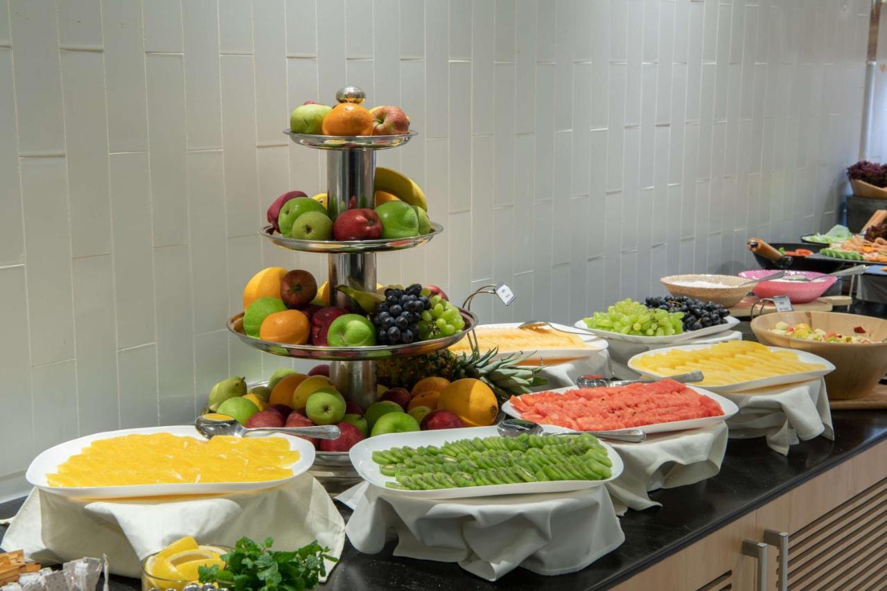 Park Inn By Radisson Jubail Industrial City 외부 사진