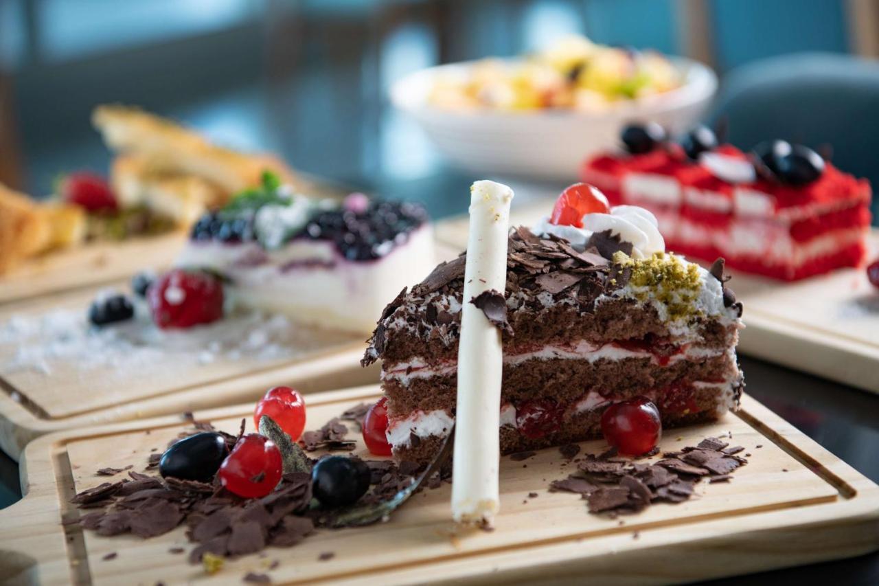 Park Inn By Radisson Jubail Industrial City 외부 사진