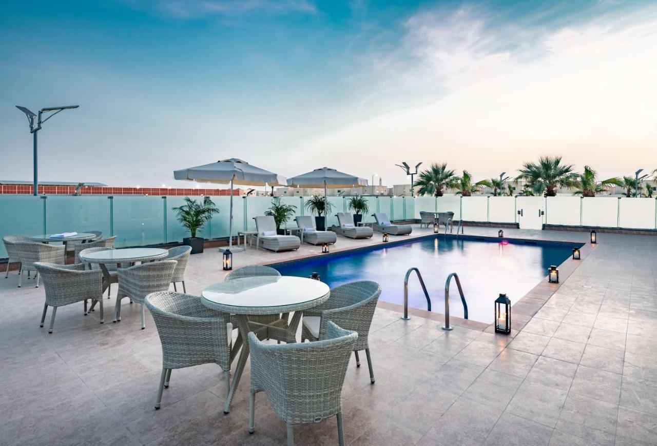 Park Inn By Radisson Jubail Industrial City 외부 사진