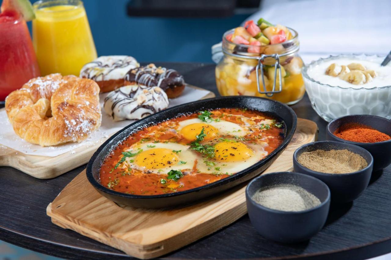 Park Inn By Radisson Jubail Industrial City 외부 사진