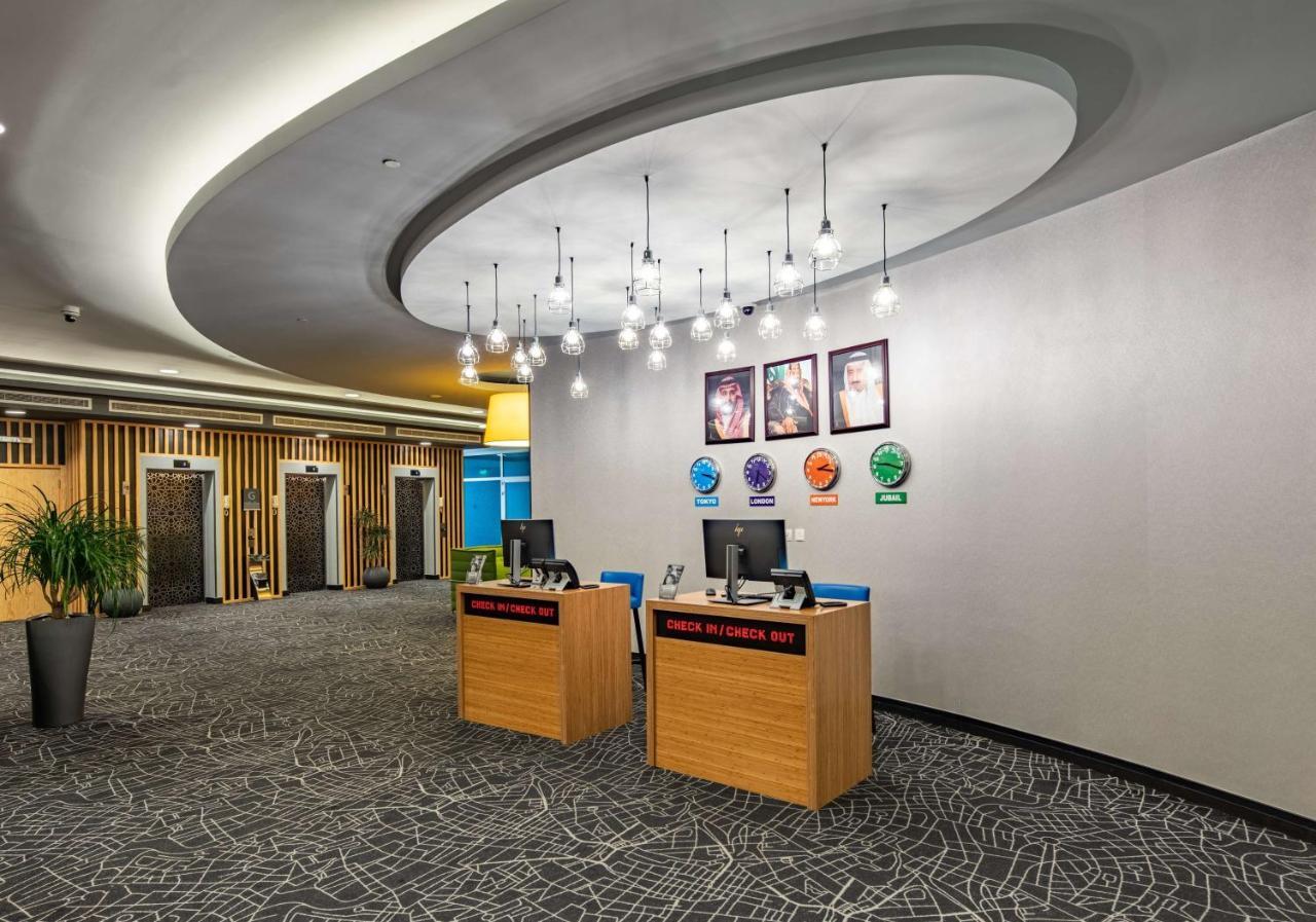 Park Inn By Radisson Jubail Industrial City 외부 사진