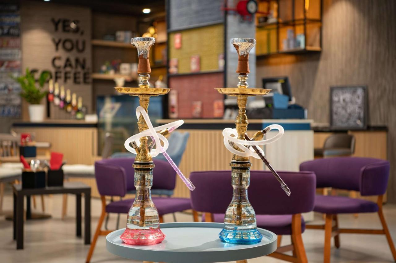 Park Inn By Radisson Jubail Industrial City 외부 사진