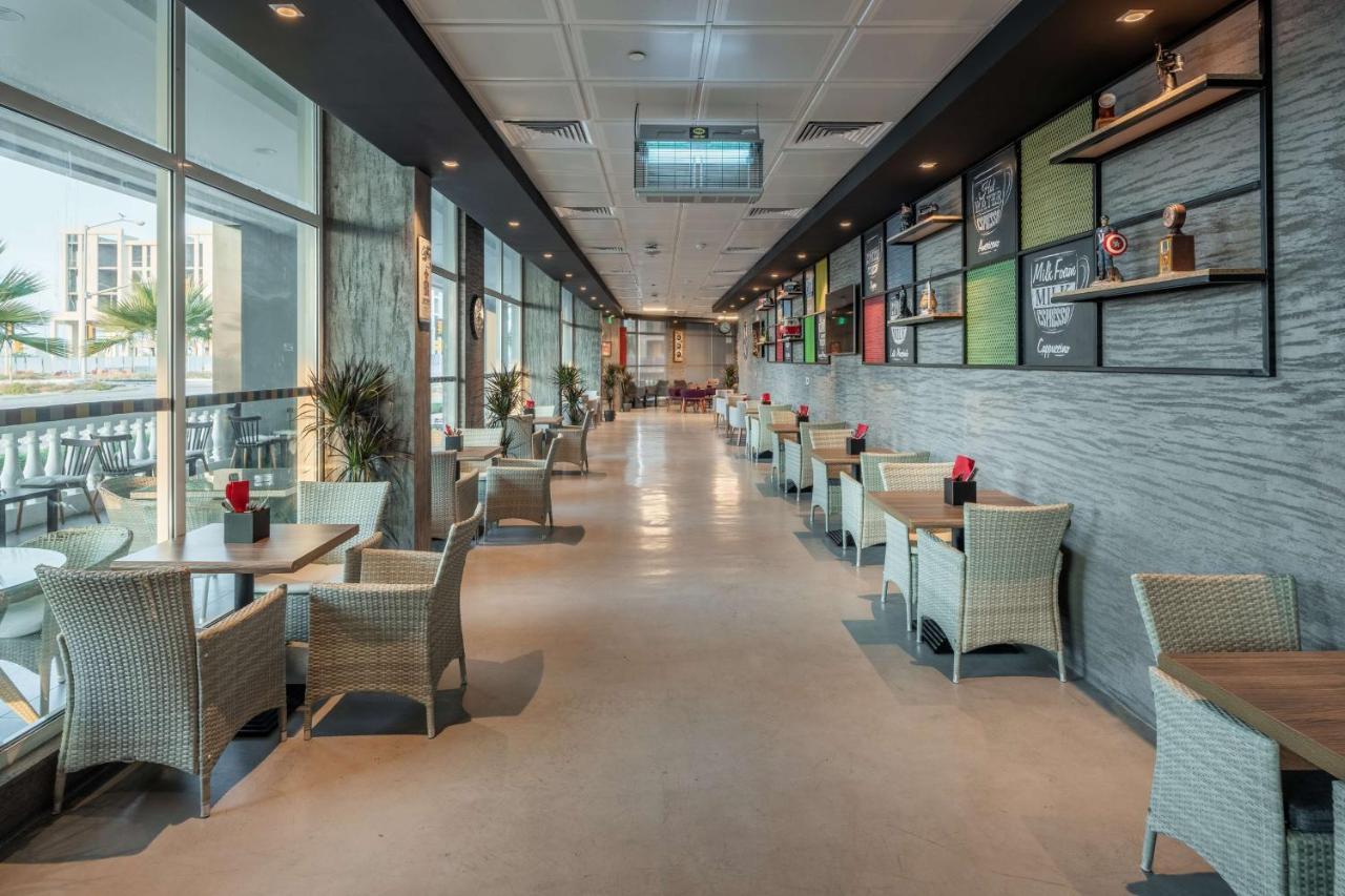 Park Inn By Radisson Jubail Industrial City 외부 사진