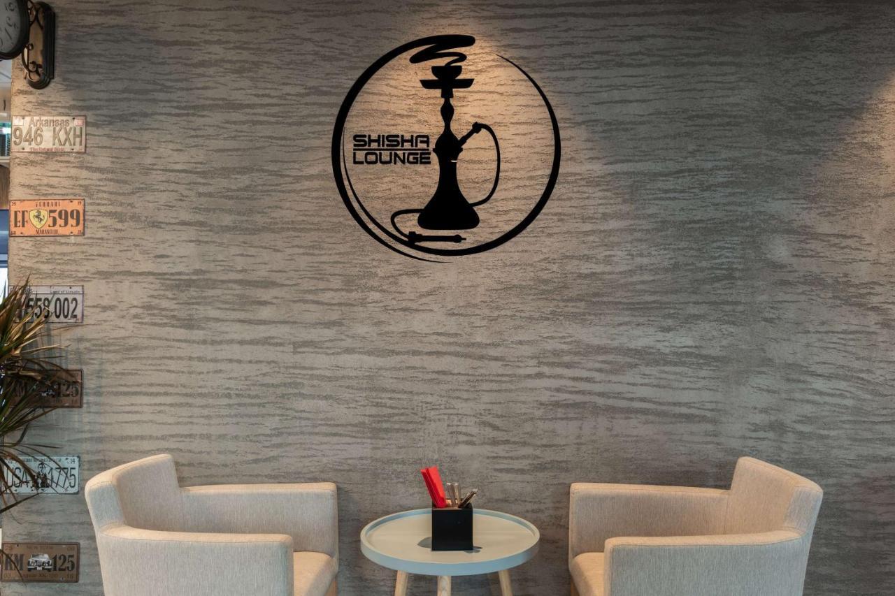 Park Inn By Radisson Jubail Industrial City 외부 사진